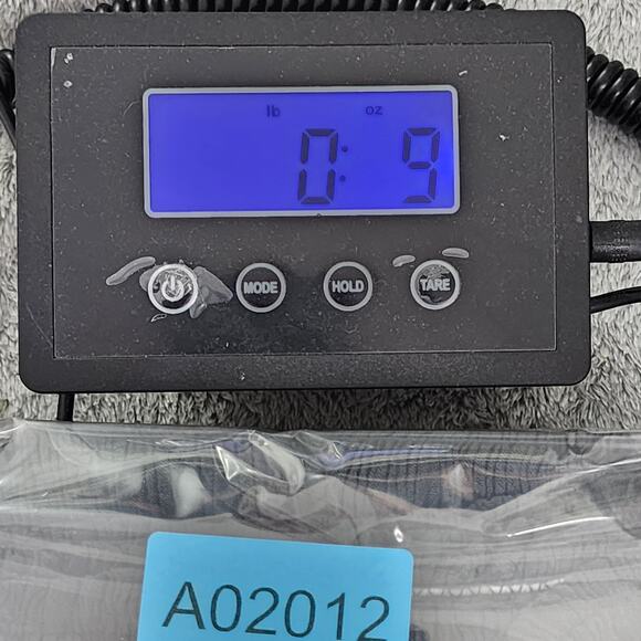 Mahina Pants Women M Green Crepe Rayon Pull On High Rise Smocked Waist Wide Leg - Picture 9 of 9